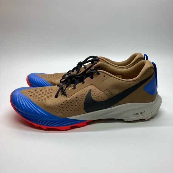 NIKE AIR ZOOM TERRA KIGER 5 TRAIL OUTDOOR SZ 15 - Picture 7 of 11